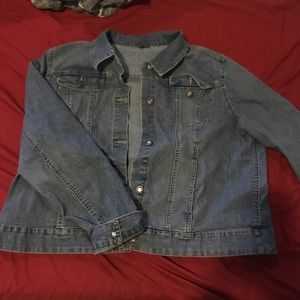 Denim jacket
